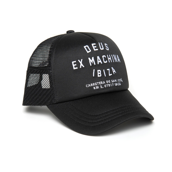 Gorra Deus Ex Machina Ibiza Trucker