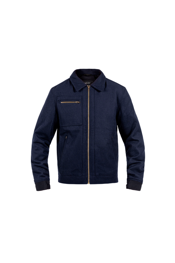 Chaqueta John Doe Escape Wool