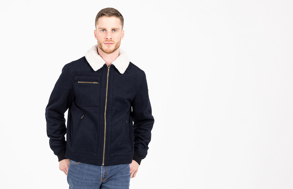 Chaqueta John Doe Escape Wool