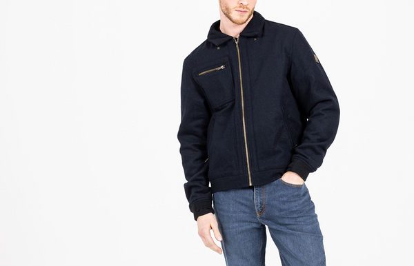 Chaqueta John Doe Escape Wool