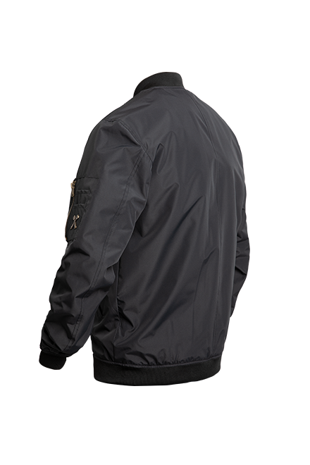 Chaqueta John Doe Ride Flight Black