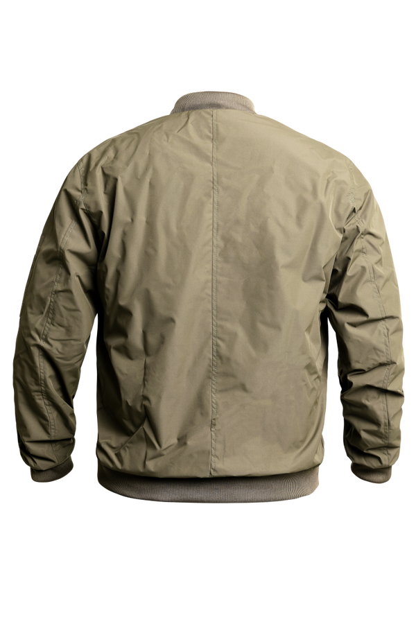 Chaqueta John Doe Ride Flight Olive