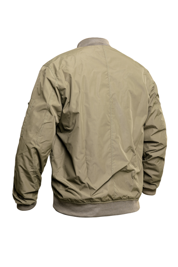 Chaqueta John Doe Ride Flight Olive