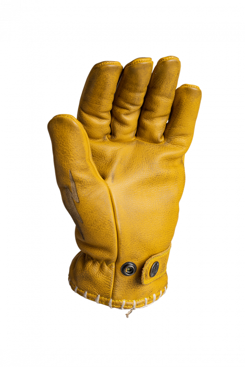 Guantes John Doe Coyote Amarillo/Gris