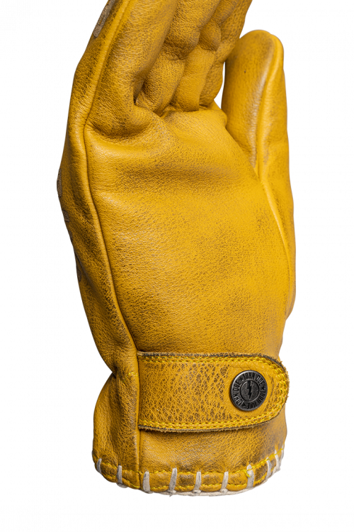 Guantes John Doe Coyote Amarillo/Gris