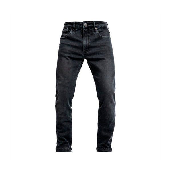 Pantalon John Doe Pionner Negro Desgastado