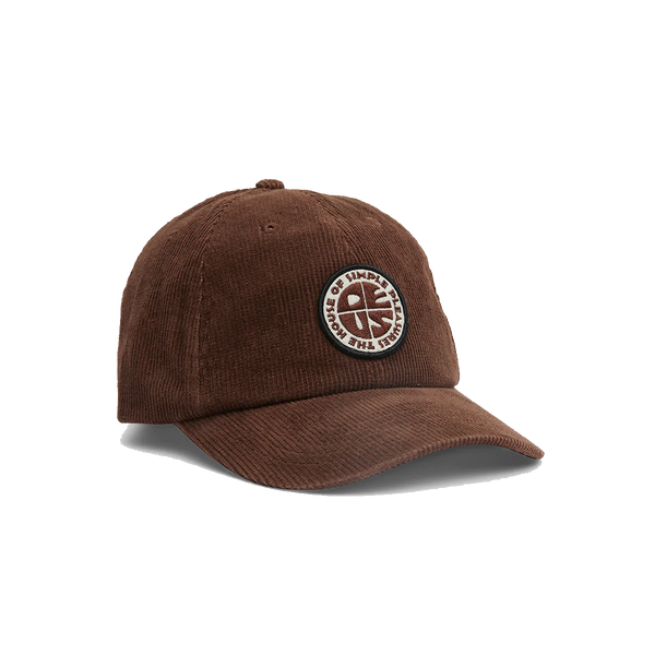 Gorra Deus Ex Machina Pushstar Brown