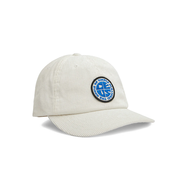 Gorra Deus Ex Machina Pushstar White