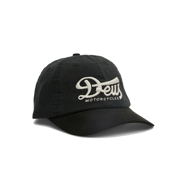 Gorra Deus Ex Machina Relief Black