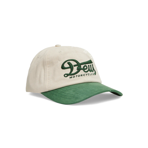 Gorra Deus Ex Machina Relief Green
