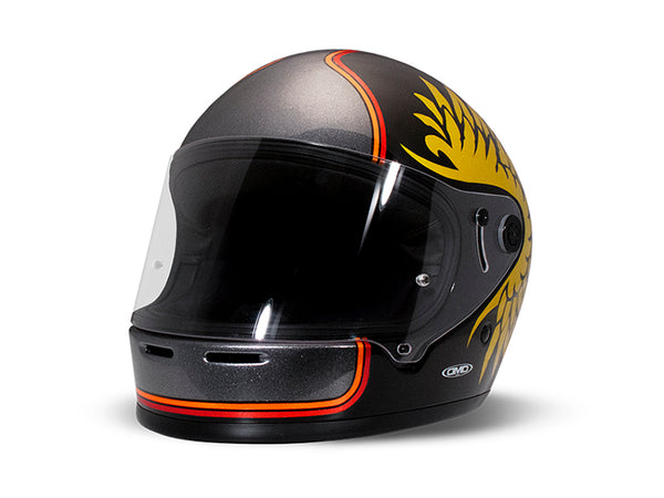 Casco Integral Dmd Rivale Hank