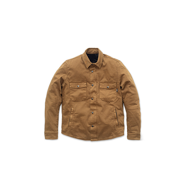 Sobrecamisa Dmd Blouse Sand Cotton