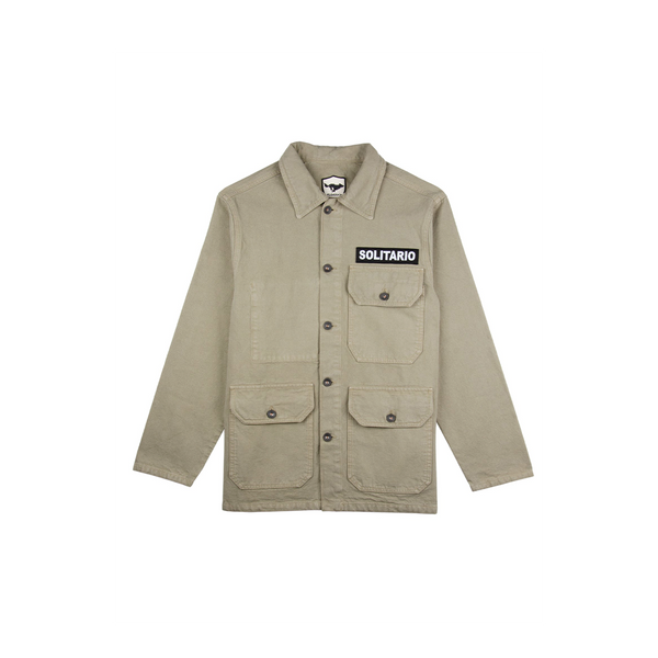 Chaqueta El Solitario Worker Olive