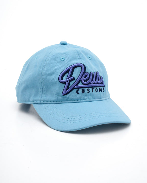 Gorra Deus Ex Machina Conduit Cap Sky Blue