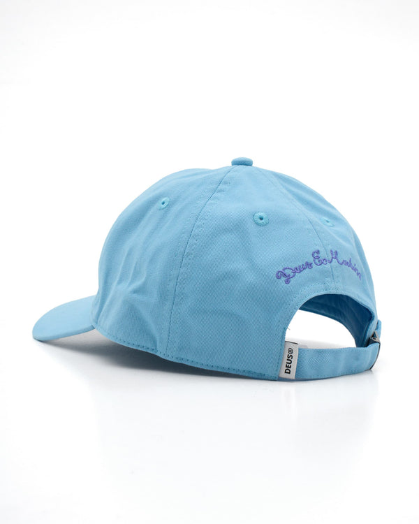 Gorra Deus Ex Machina Conduit Cap Sky Blue