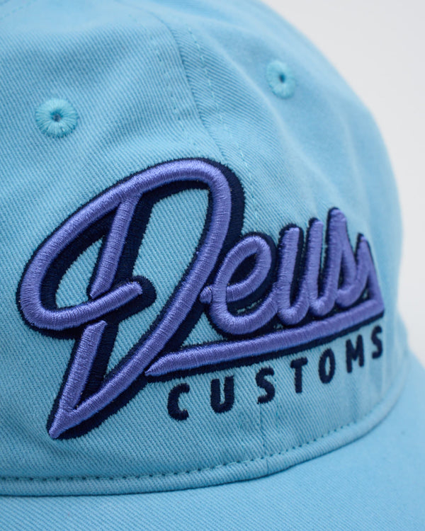 Gorra Deus Ex Machina Conduit Cap Sky Blue