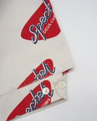 Chaqueta Deus Ex Machina Specter Stamp