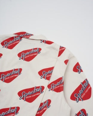 Chaqueta Deus Ex Machina Specter Stamp