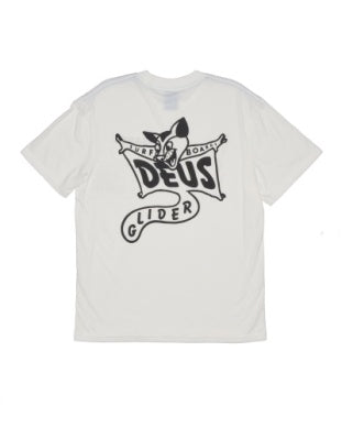 Camiseta Deus Ex Machina The glider