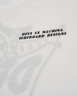 Camiseta Deus Ex Machina The glider