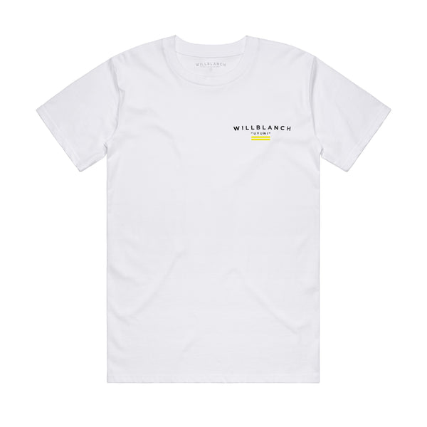Camiseta Willblanch Uyuni