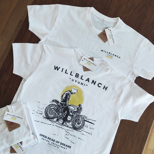 Camiseta Willblanch Uyuni