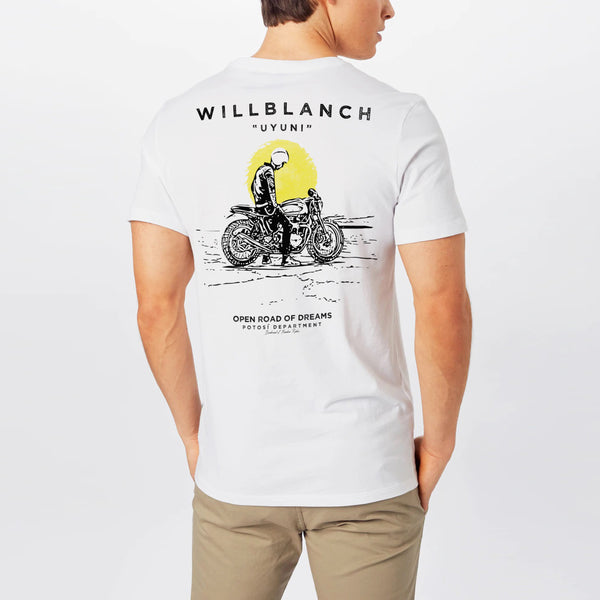 Camiseta Willblanch Uyuni