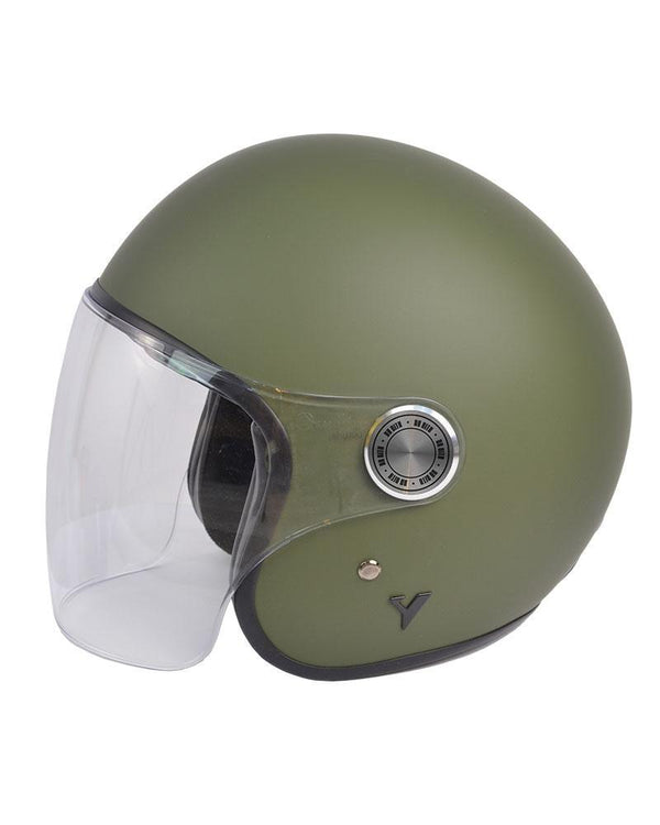 Casco Jet By City The City Matt Green