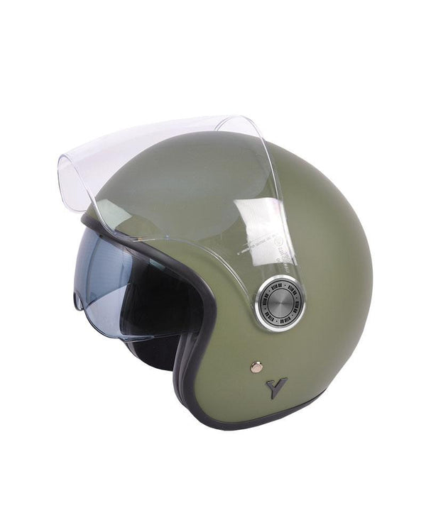 Casco Jet By City The City Matt Green