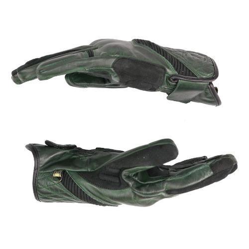 Guantes By City Café III Green