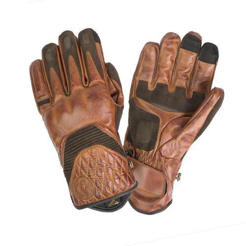 Guantes By City Café III Marrón