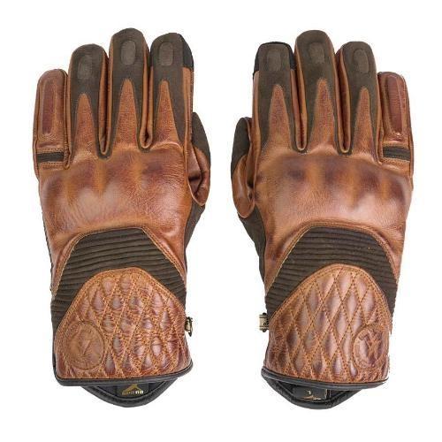 Guantes By City Café III Marrón