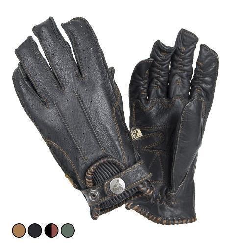 Guantes By City Second Skin Man