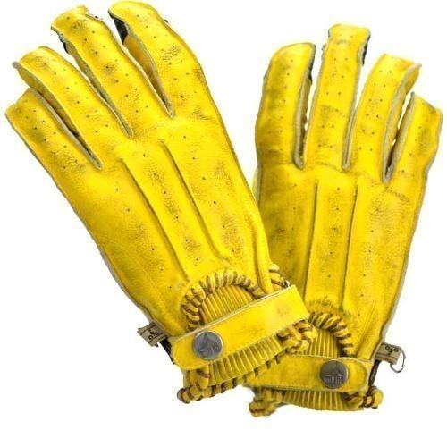 Guantes By City Second Skin Man