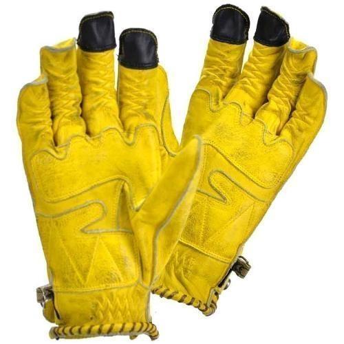 Guantes By City Second Skin Man