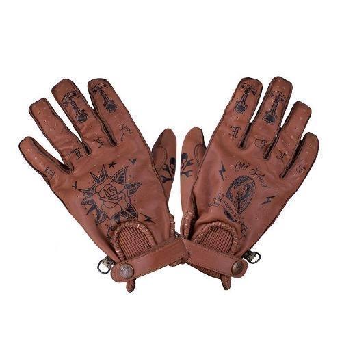 Guantes By City Second Skin Man