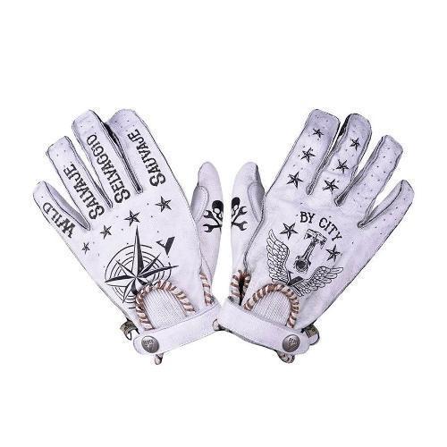 Guantes By City Second Skin Man