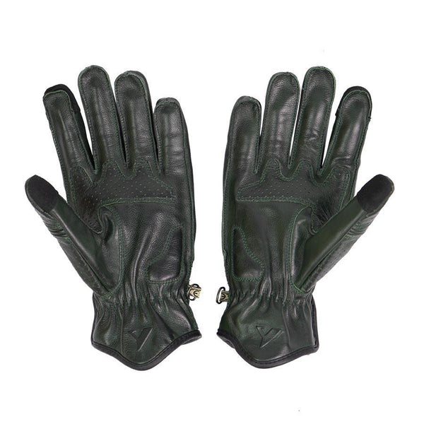 Guantes By City Pilot II Man Green
