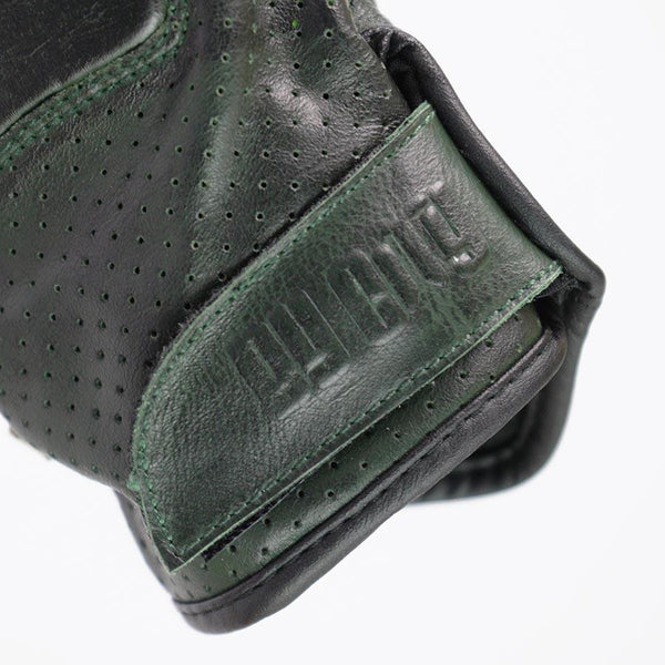 Guantes By City Pilot II Man Green