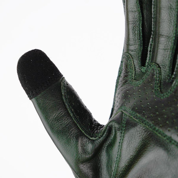 Guantes By City Pilot II Man Green