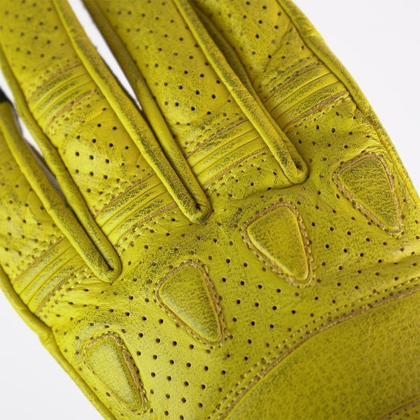Guantes By City Pilot II Man Yellow