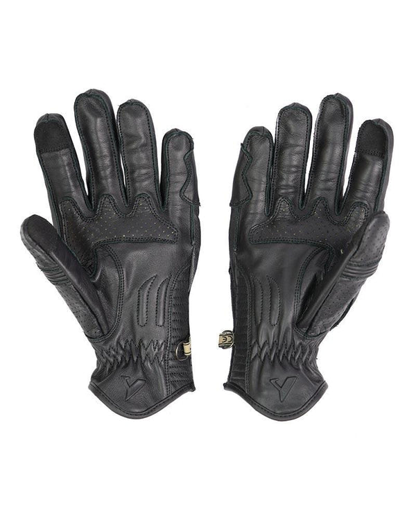 Guantes By City Amsterdam Black