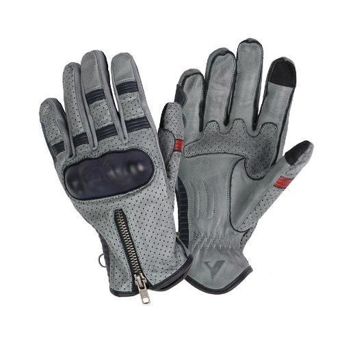 Guantes By City Amsterdam Grey