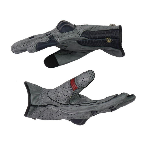 Guantes By City Amsterdam Grey