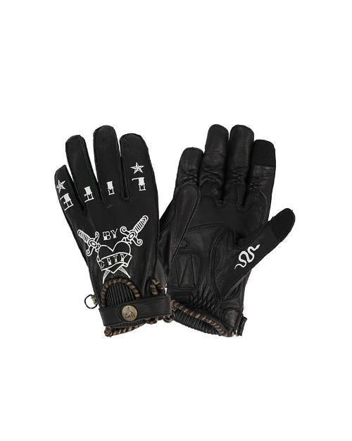 Guantes By City Second Skin Man