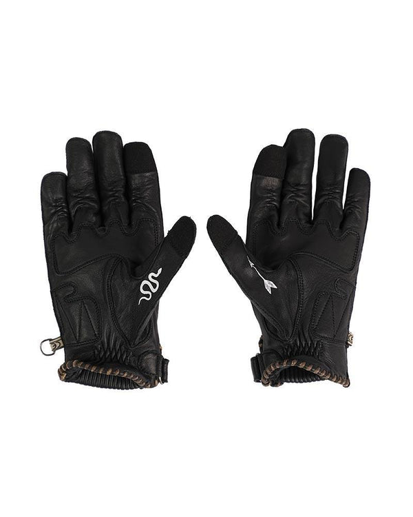 Guantes By City Second Skin Man
