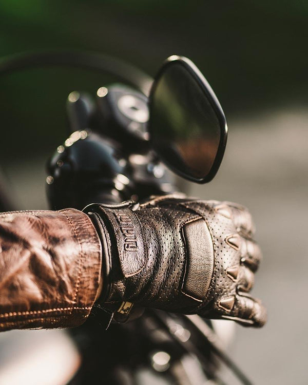 Guantes By City Pilot II Man Black