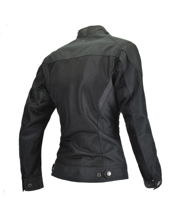 Chaqueta By City Summer Route Lady Black