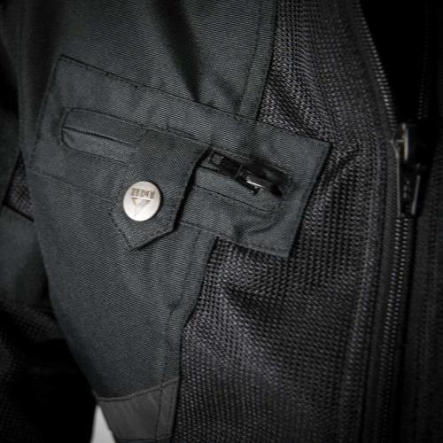 Chaqueta By City Summer Route Lady Black