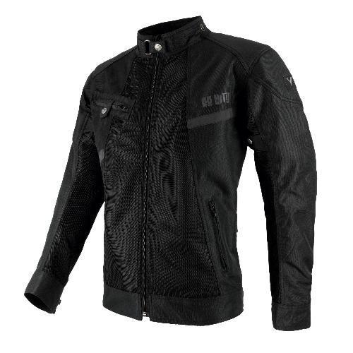 Chaqueta By City Summer Route Man Black